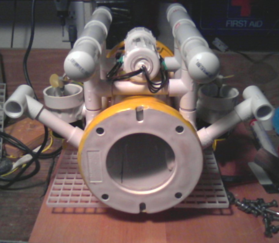 PVC ROV